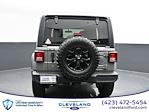 Used 2021 Jeep Wrangler Limited 4x4, SUV for sale #HMW773581 - photo 9