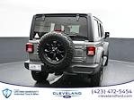 Used 2021 Jeep Wrangler Limited 4x4, SUV for sale #HMW773581 - photo 10