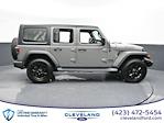 Used 2021 Jeep Wrangler Limited 4x4, SUV for sale #HMW773581 - photo 11