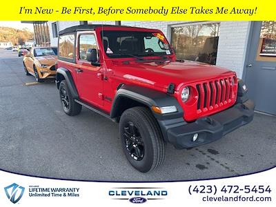 2022 Jeep Wrangler 4x4, SUV for sale #HNW172841 - photo 1