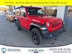 2022 Jeep Wrangler 4x4, SUV for sale #HNW172841 - photo 1