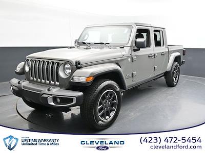 2023 Jeep Gladiator Crew Cab 4x4, Pickup for sale #HPL522159 - photo 1