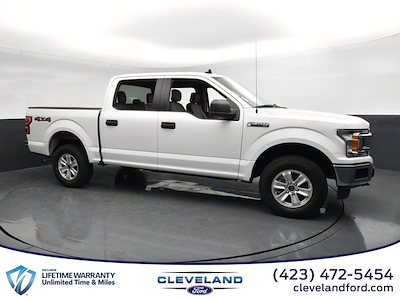 2020 Ford F-150 SuperCrew Cab 4x4, Pickup for sale #CLFA95996 - photo 1