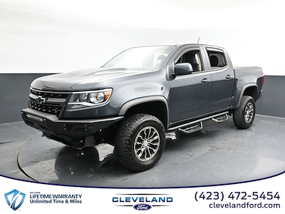 2018 Chevrolet Colorado Crew Cab 4x4, Pickup for sale #PJ1111595 - photo 1