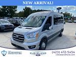 2020 Ford Transit 350 Medium Roof SRW AWD, Passenger Van for sale #PLKB24240 - photo 1