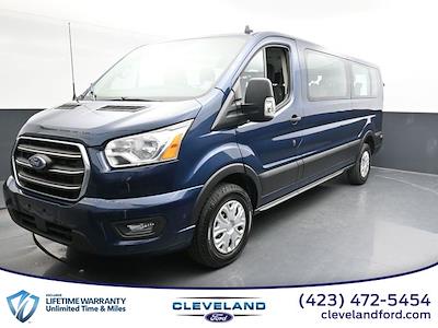 Used 2020 Ford Transit 350 XLT Low Roof RWD, Passenger Van for sale #PLKB49230 - photo 1