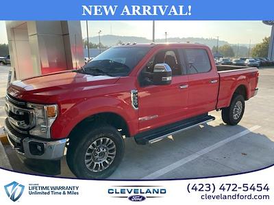 2022 Ford F-350 Crew Cab SRW 4x4, Pickup for sale #PNED10925 - photo 1