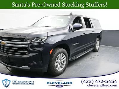 Used 2023 Chevrolet Suburban LT 4x4, SUV for sale #ZPR353819 - photo 1