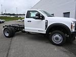 New 2024 Ford F-550 XL Regular Cab 4x4, Cab Chassis for sale #RDA24003 - photo 1