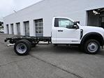 New 2024 Ford F-550 XL Regular Cab 4x4, Cab Chassis for sale #RDA24003 - photo 15