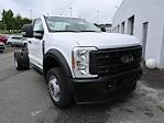 New 2024 Ford F-550 XL Regular Cab 4x4, Cab Chassis for sale #RDA24003 - photo 5