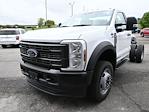 New 2024 Ford F-550 XL Regular Cab 4x4, Cab Chassis for sale #RDA24003 - photo 7