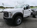 2024 Ford F-550 Regular Cab DRW 4x4, Cab Chassis for sale #RDA24003 - photo 8