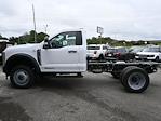 2024 Ford F-550 Regular Cab DRW 4x4, Cab Chassis for sale #RDA24003 - photo 10