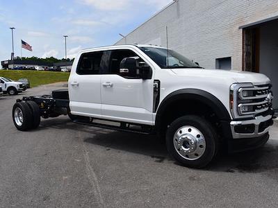 2024 Ford F-450 Crew Cab DRW 4x4, Cab Chassis for sale #REC90971 - photo 1