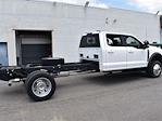 2024 Ford F-450 Crew Cab DRW 4x4, Cab Chassis for sale #REC90971 - photo 12