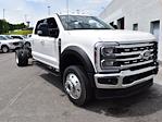 2024 Ford F-450 Crew Cab DRW 4x4, Cab Chassis for sale #REC90971 - photo 4