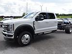 2024 Ford F-450 Crew Cab DRW 4x4, Cab Chassis for sale #REC90971 - photo 7