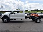 2024 Ford F-450 Crew Cab DRW 4x4, Cab Chassis for sale #REC90971 - photo 8