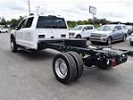 2024 Ford F-450 Crew Cab DRW 4x4, Cab Chassis for sale #REC90971 - photo 10