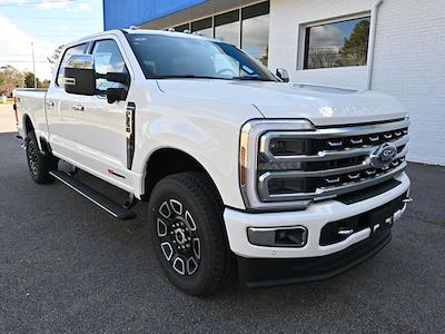 New 2024 Ford F-350 Platinum Crew Cab 4x4, Pickup for sale #REF67629 - photo 1