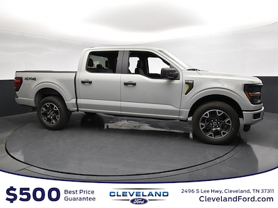 2024 Ford F-150 SuperCrew Cab 4x4, Pickup for sale #RFA82471 - photo 1
