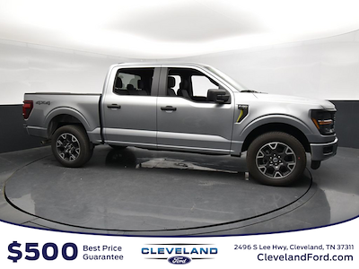 2024 Ford F-150 SuperCrew Cab 4x4, Pickup for sale #RFA85384 - photo 1