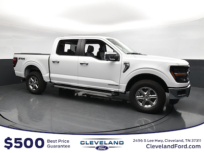 2024 Ford F-150 SuperCrew Cab 4x4, Pickup for sale #RFB04968 - photo 1