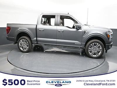 New 2024 Ford F-150 Platinum SuperCrew Cab 4x4, Pickup for sale #RFC05929 - photo 1