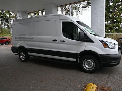 2024 Ford Transit 150 Medium Roof RWD, Empty Cargo Van for sale #RKB28537 - photo 2