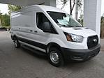 2024 Ford Transit 150 Medium Roof RWD, Empty Cargo Van for sale #RKB28537 - photo 3