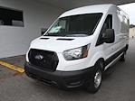 2024 Ford Transit 150 Medium Roof RWD, Empty Cargo Van for sale #RKB28537 - photo 5