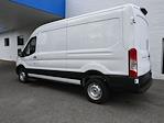 2024 Ford Transit 150 Medium Roof RWD, Empty Cargo Van for sale #RKB28537 - photo 8