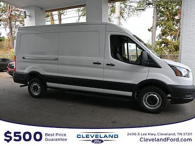 New 2024 Ford Transit 250 Base Medium Roof RWD, Empty Cargo Van for sale #RKB61446 - photo 1