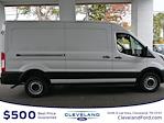 New 2024 Ford Transit 250 Base Medium Roof RWD, Empty Cargo Van for sale #RKB61446 - photo 17