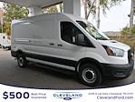 New 2024 Ford Transit 250 Base Medium Roof RWD, Empty Cargo Van for sale #RKB61446 - photo 4