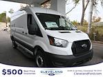 New 2024 Ford Transit 250 Base Medium Roof RWD, Empty Cargo Van for sale #RKB61446 - photo 5