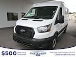 New 2024 Ford Transit 250 Base Medium Roof RWD, Empty Cargo Van for sale #RKB61446 - photo 7