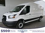 New 2024 Ford Transit 250 Base Medium Roof RWD, Empty Cargo Van for sale #RKB61446 - photo 8