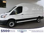 New 2024 Ford Transit 250 Base Medium Roof RWD, Empty Cargo Van for sale #RKB61446 - photo 9