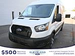 2024 Ford Transit 250 Medium Roof AWD, Empty Cargo Van for sale #RKB64838 - photo 9