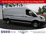 New 2024 Ford Transit 250 Base Medium Roof RWD, Empty Cargo Van for sale #RKB78397 - photo 3