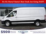 New 2024 Ford Transit 250 Base Medium Roof RWD, Empty Cargo Van for sale #RKB78397 - photo 11