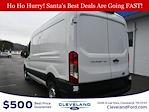 New 2024 Ford Transit 250 Base Medium Roof RWD, Empty Cargo Van for sale #RKB78397 - photo 14