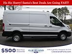 New 2024 Ford Transit 250 Base Medium Roof RWD, Empty Cargo Van for sale #RKB78397 - photo 19