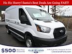 New 2024 Ford Transit 250 Base Medium Roof RWD, Empty Cargo Van for sale #RKB78397 - photo 7