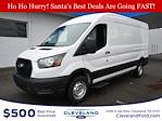 New 2024 Ford Transit 250 Base Medium Roof RWD, Empty Cargo Van for sale #RKB78397 - photo 9