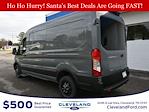 New 2024 Ford Transit 250 Base Medium Roof AWD, Empty Cargo Van for sale #RKB78408 - photo 2