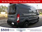 New 2024 Ford Transit 250 Base Medium Roof AWD, Empty Cargo Van for sale #RKB78408 - photo 17