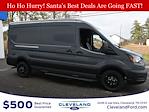 New 2024 Ford Transit 250 Base Medium Roof AWD, Empty Cargo Van for sale #RKB78408 - photo 5